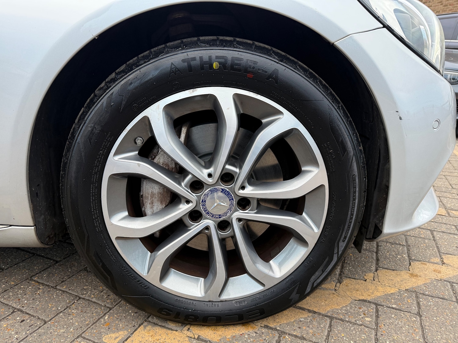 Used Mercedes-Benz C Class 2014 for sale - 76552104: Photo 53