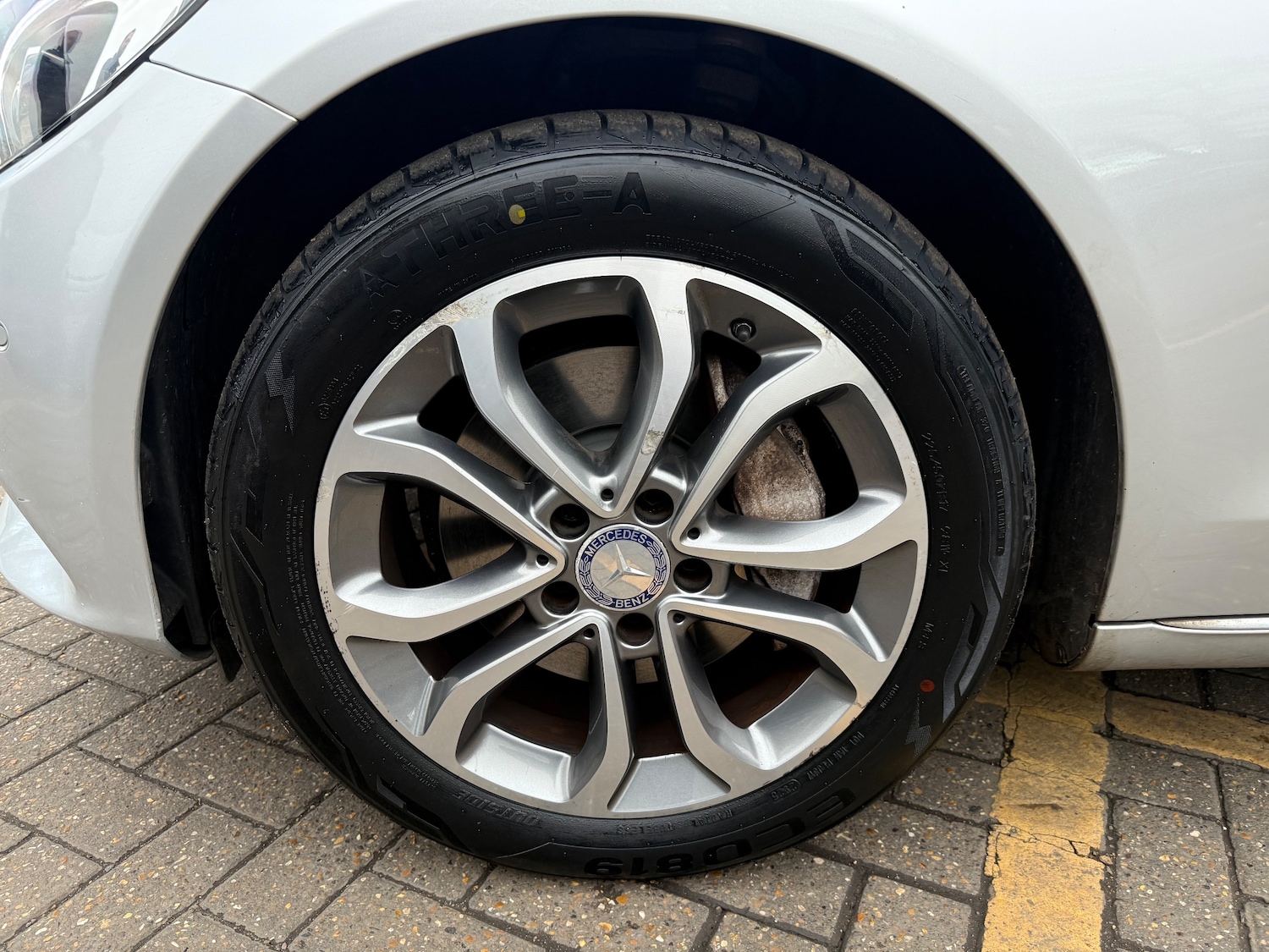 Used Mercedes-Benz C Class 2014 for sale - 76552104: Photo 57