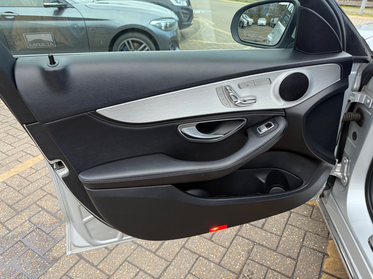 Used Mercedes-Benz C Class 2014 for sale - 76552104: Photo 58