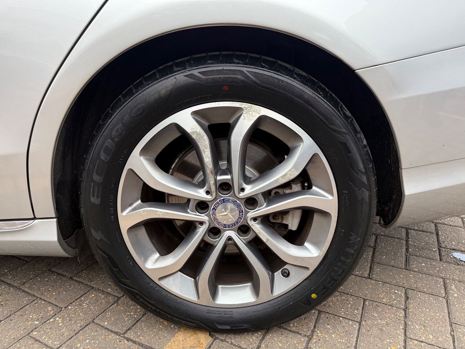 Used Mercedes-Benz C Class 2014 for sale - 76552104: Photo 59