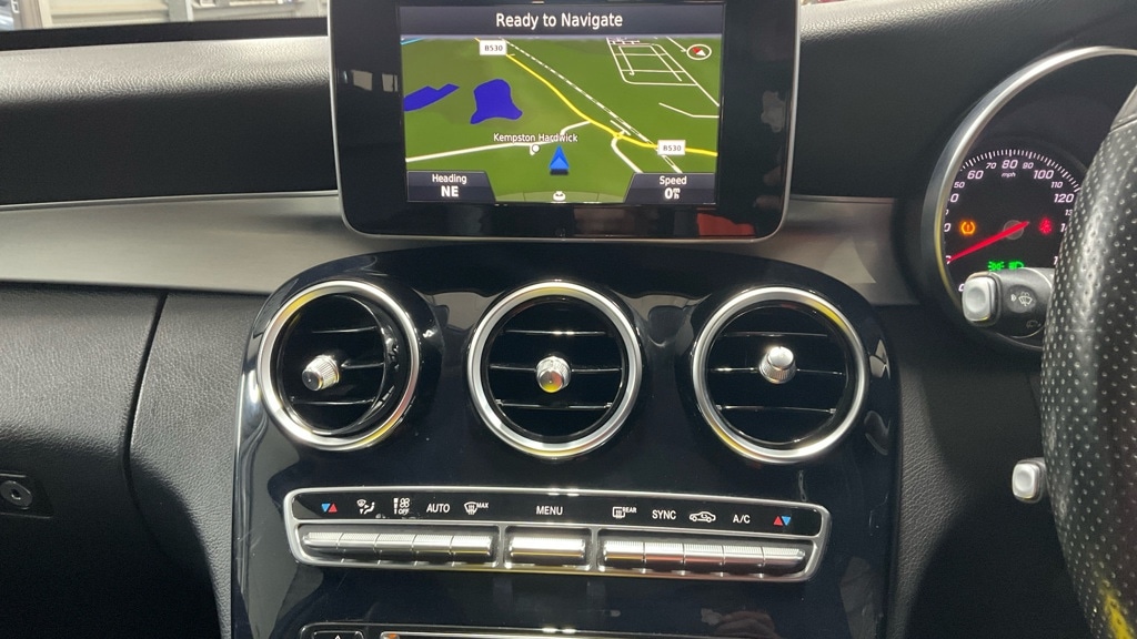 Used Mercedes-Benz C Class 2014 for sale - 76552104: Photo 6