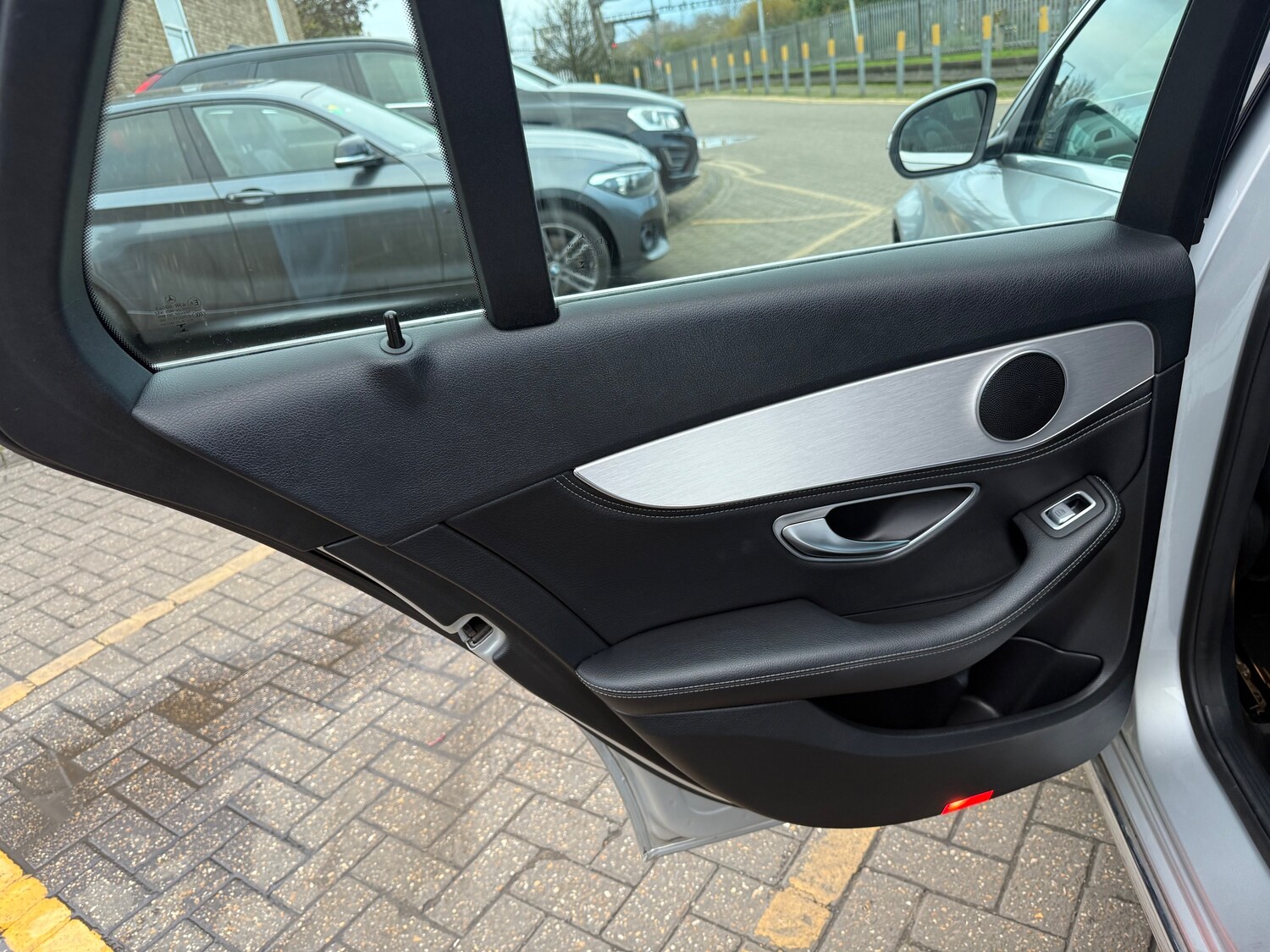 Used Mercedes-Benz C Class 2014 for sale - 76552104: Photo 60