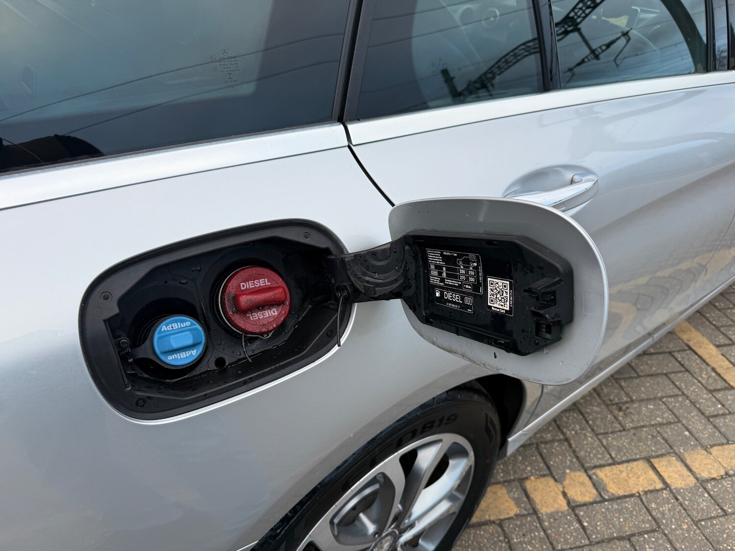 Used Mercedes-Benz C Class 2014 for sale - 76552104: Photo 62