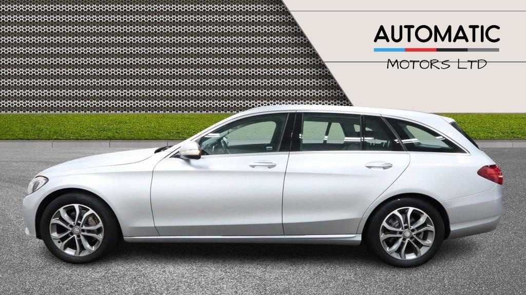 Used Mercedes-Benz C Class 2014 for sale - 76552104: Photo 7