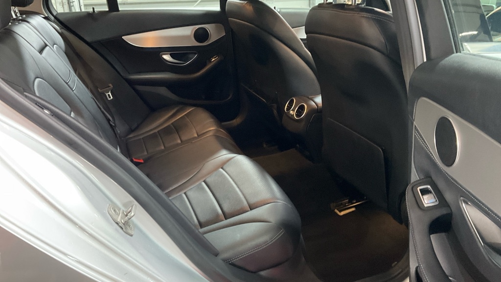 Used Mercedes-Benz C Class 2014 for sale - 76552104: Photo 8