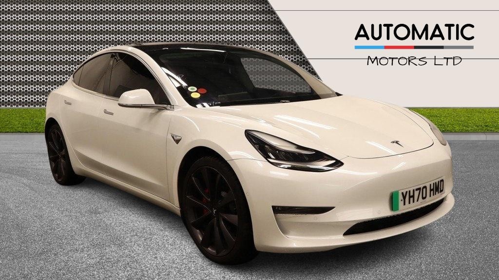 Used Tesla Model 3 2020 for sale - 76380222: Photo 1