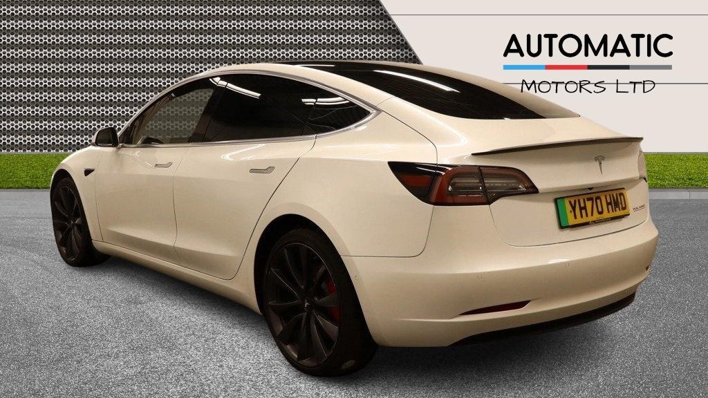 Used Tesla Model 3 2020 for sale - 76380222: Photo 2