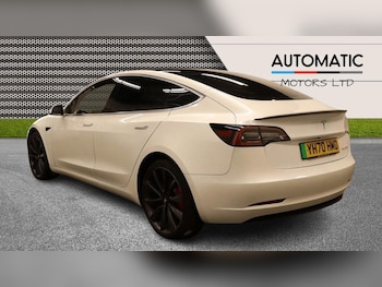 Used Tesla Model 3 2020 for sale - 76380222: Photo