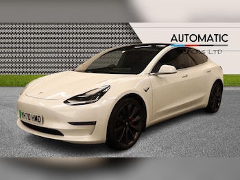 Used Tesla Model 3 2020 for sale - 76380222: Photo