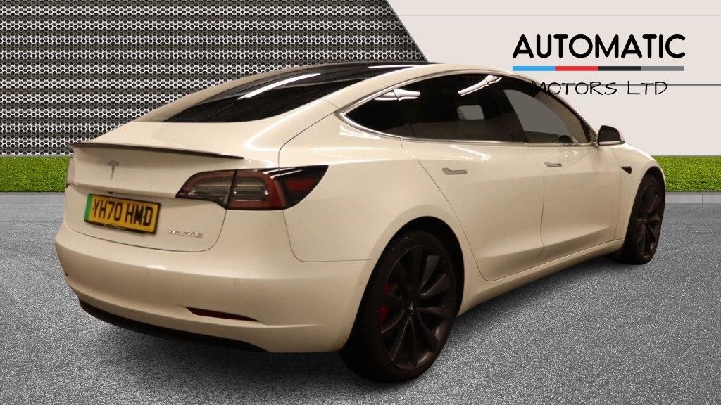 Used Tesla Model 3 2020 for sale - 76380222: Photo 5