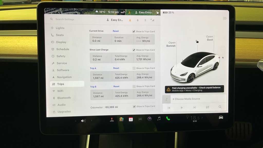 Used Tesla Model 3 2020 for sale - 76380222: Photo 9