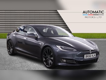 Used Tesla Model S 2016 for sale - 78469551: Photo