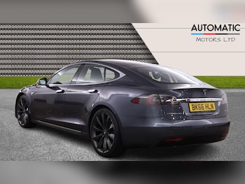 Used Tesla Model S 2016 for sale - 78469551: Photo