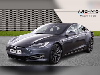 Used Tesla Model S 2016 for sale - 78469551: Photo
