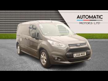 Used Ford Transit Connect 2018 for sale - 74905146: Photo