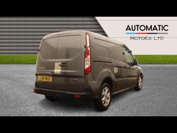 Used Ford Transit Connect 2018 for sale - 74905146: Photo
