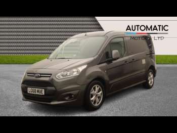 Used Ford Transit Connect 2018 for sale - 74905146: Photo