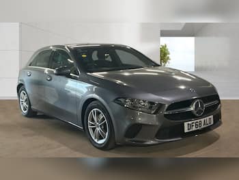 Used Mercedes-Benz A-Class 2018 for sale - 79830146: Photo