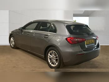 Used Mercedes-Benz A-Class 2018 for sale - 79830146: Photo
