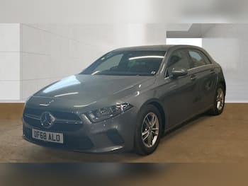 Used Mercedes-Benz A-Class 2018 for sale - 79830146: Photo