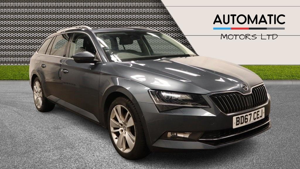 Used Skoda Superb 2017 for sale - 76362282: Photo 1