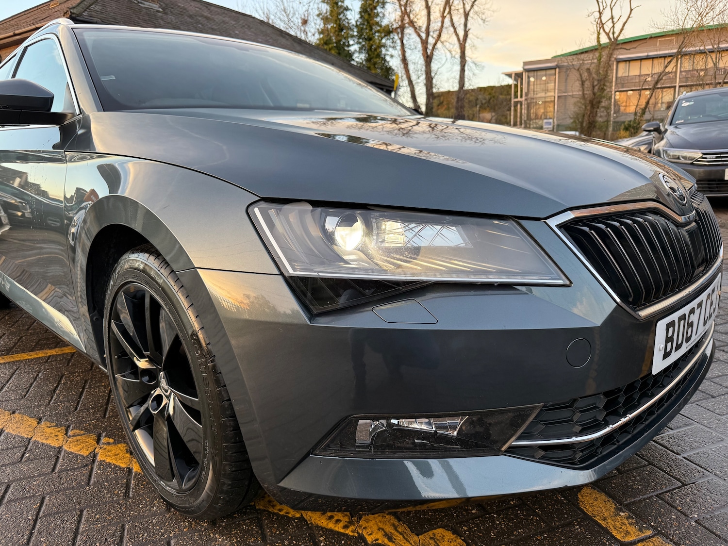 Used Skoda Superb 2017 for sale - 76362282: Photo 13