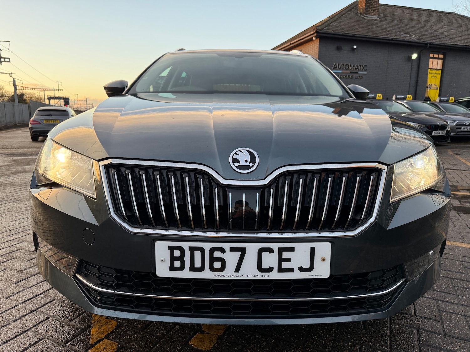 Used Skoda Superb 2017 for sale - 76362282: Photo 14