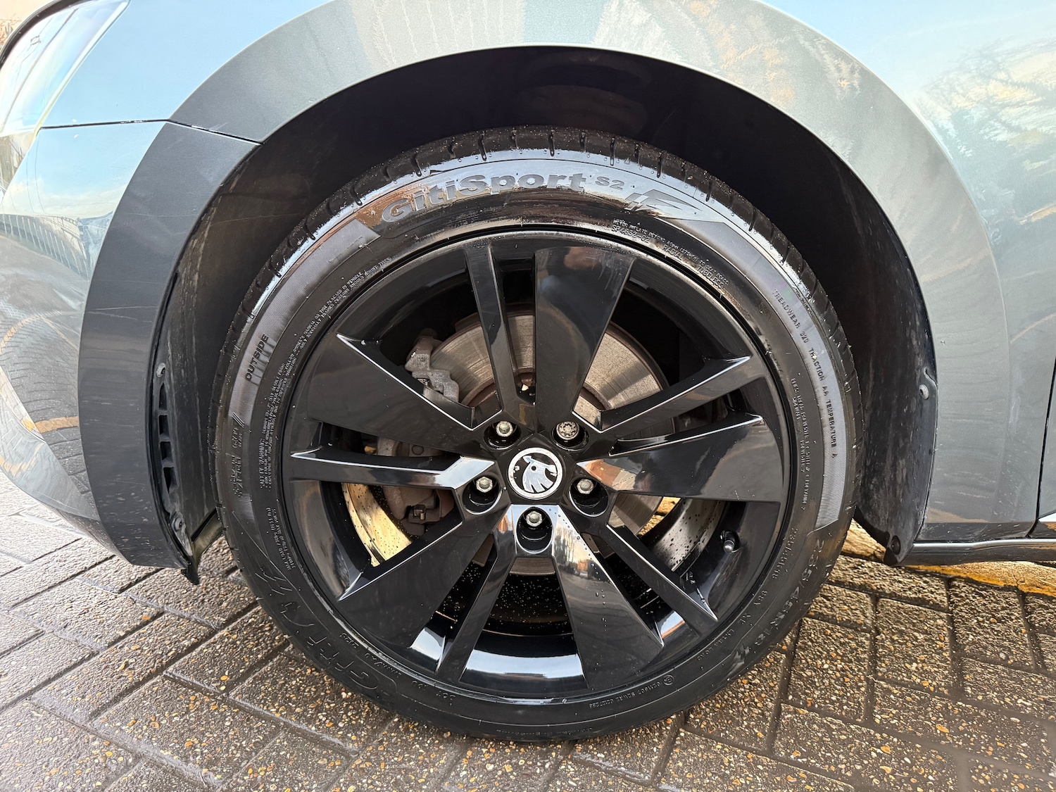 Used Skoda Superb 2017 for sale - 76362282: Photo 16