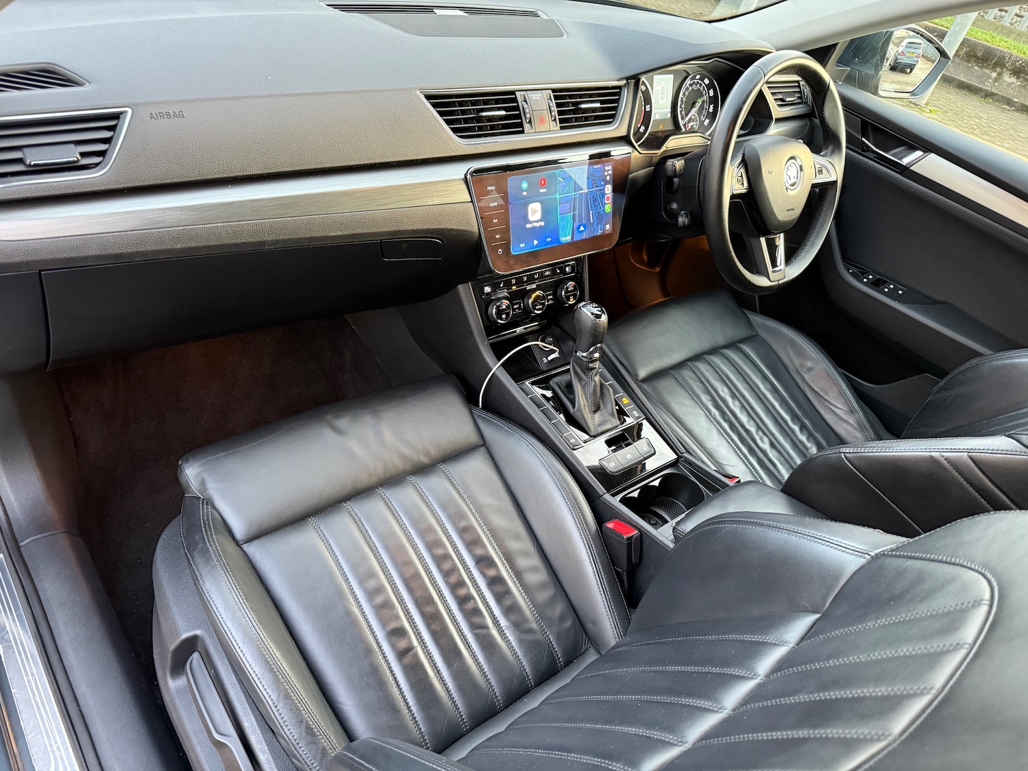 Used Skoda Superb 2017 for sale - 76362282: Photo 18