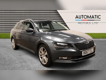 2017 (67) - 2.0 TDI SE L Executive Estate 5dr Diesel DSG Euro 6 (s/s) (150 ps)