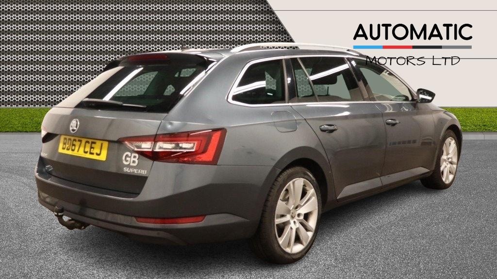 Used Skoda Superb 2017 for sale - 76362282: Photo 2