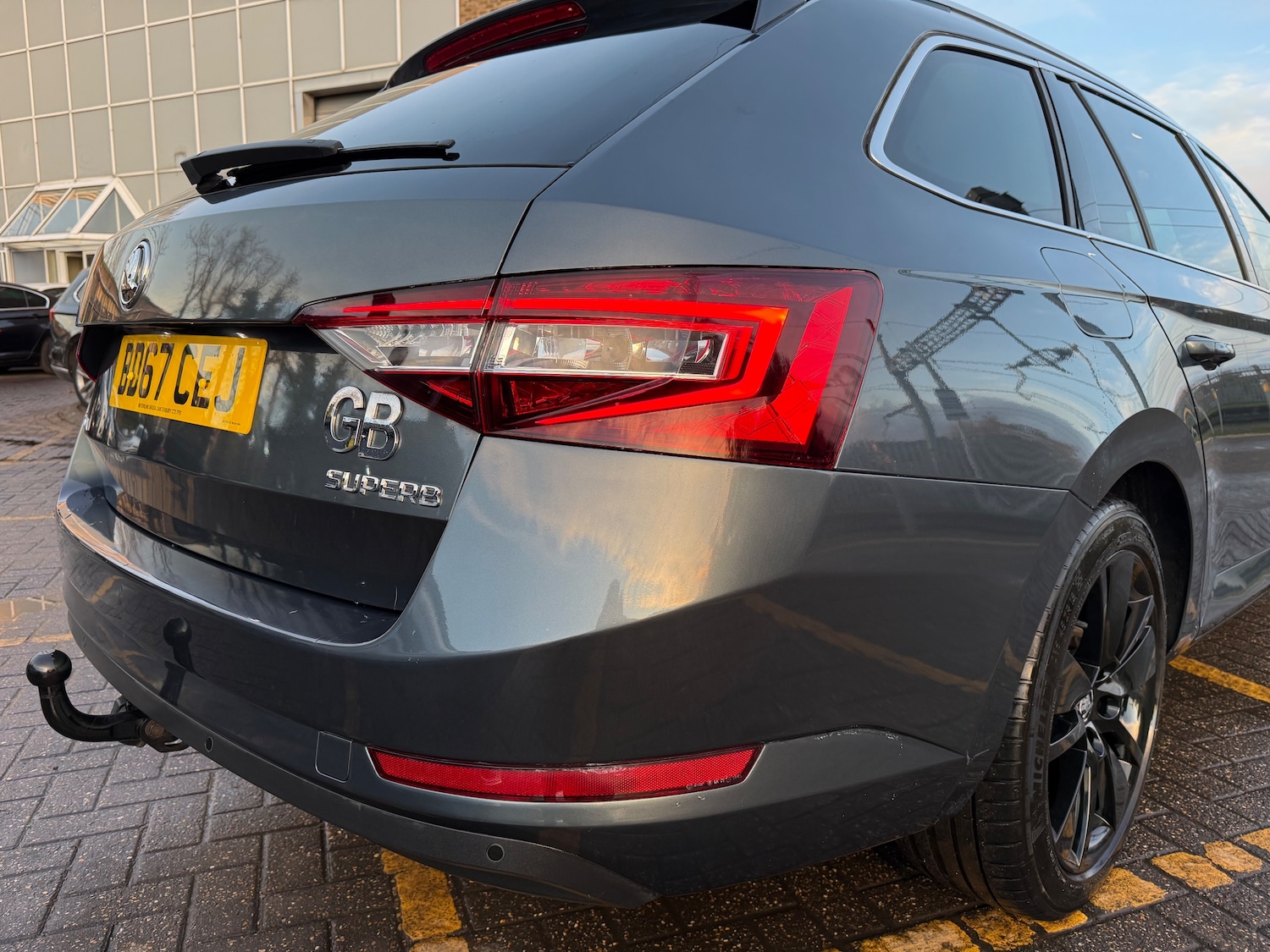 Used Skoda Superb 2017 for sale - 76362282: Photo 25