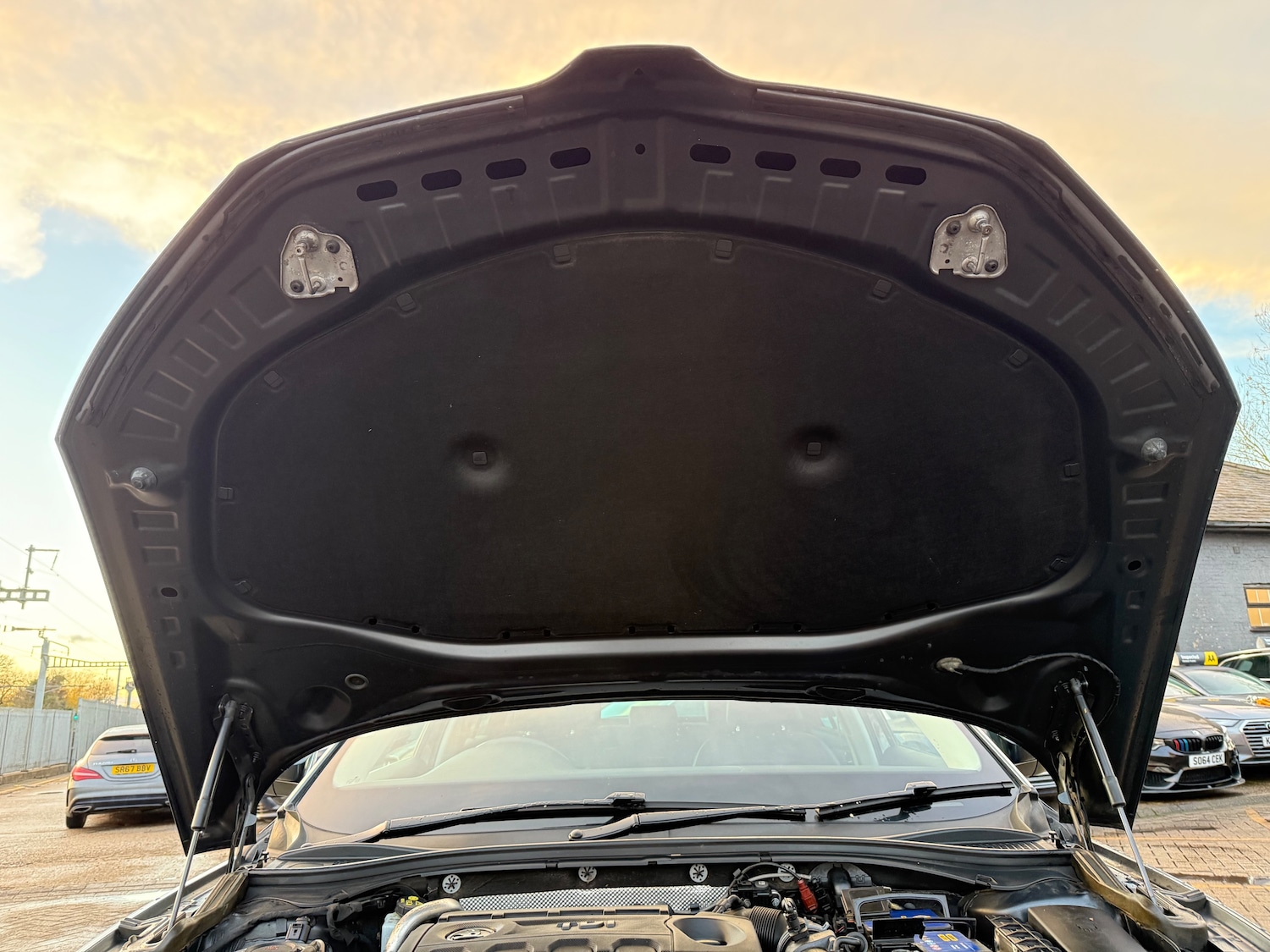 Used Skoda Superb 2017 for sale - 76362282: Photo 30