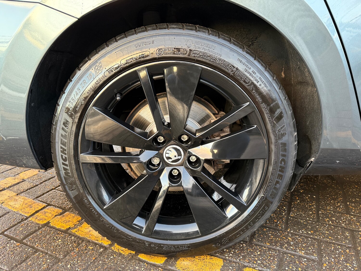 Used Skoda Superb 2017 for sale - 76362282: Photo 37