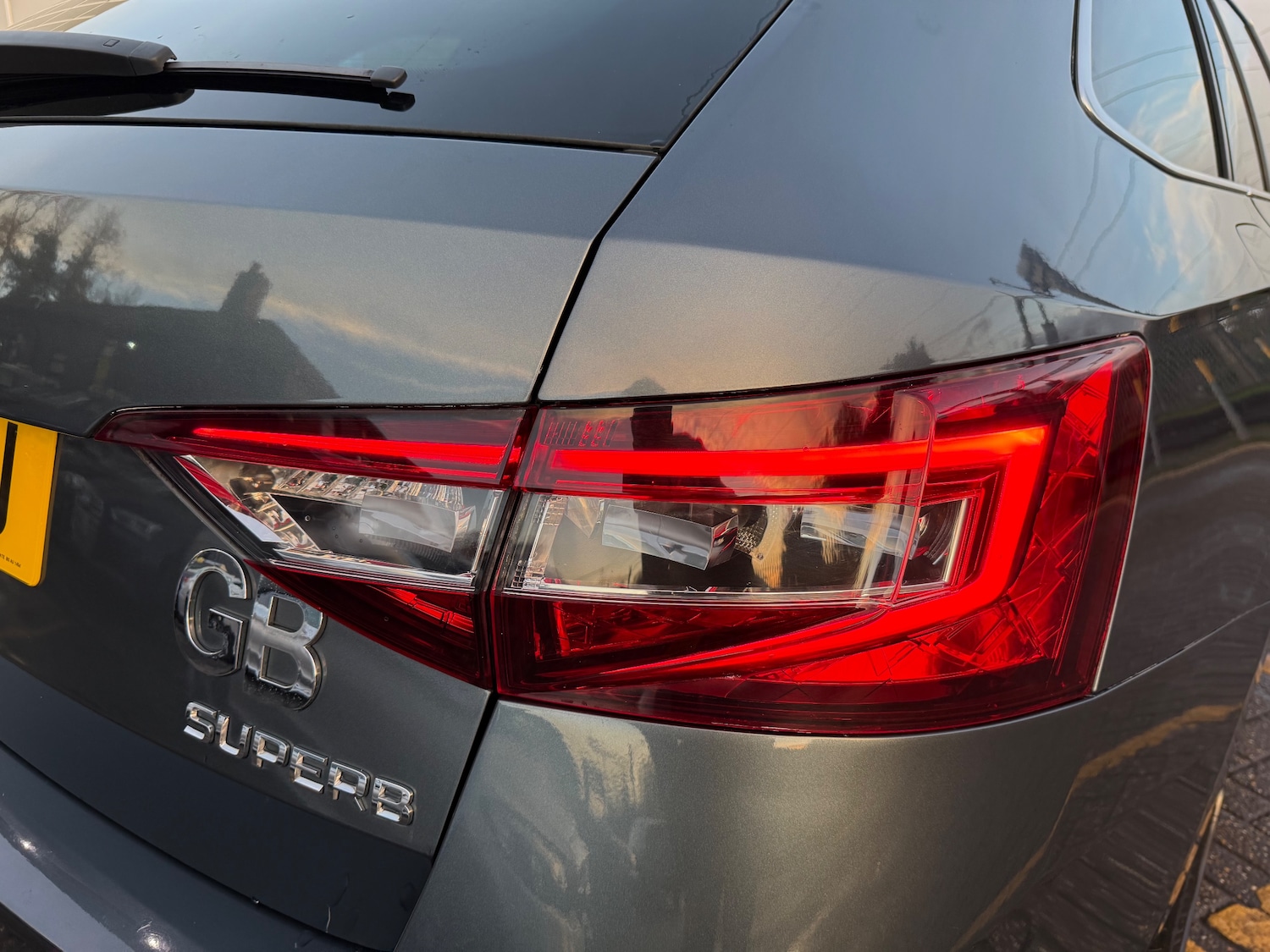 Used Skoda Superb 2017 for sale - 76362282: Photo 40