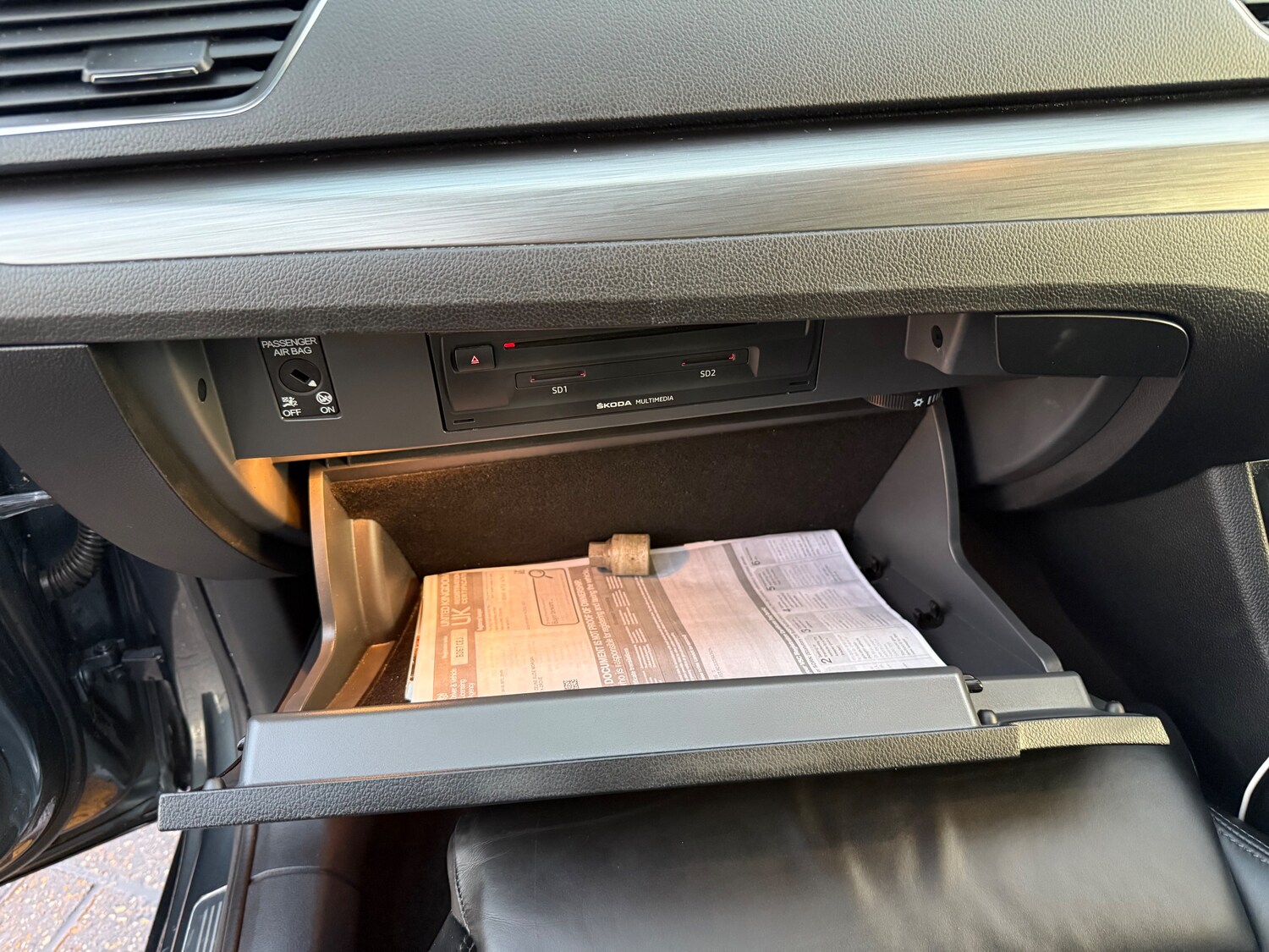 Used Skoda Superb 2017 for sale - 76362282: Photo 44