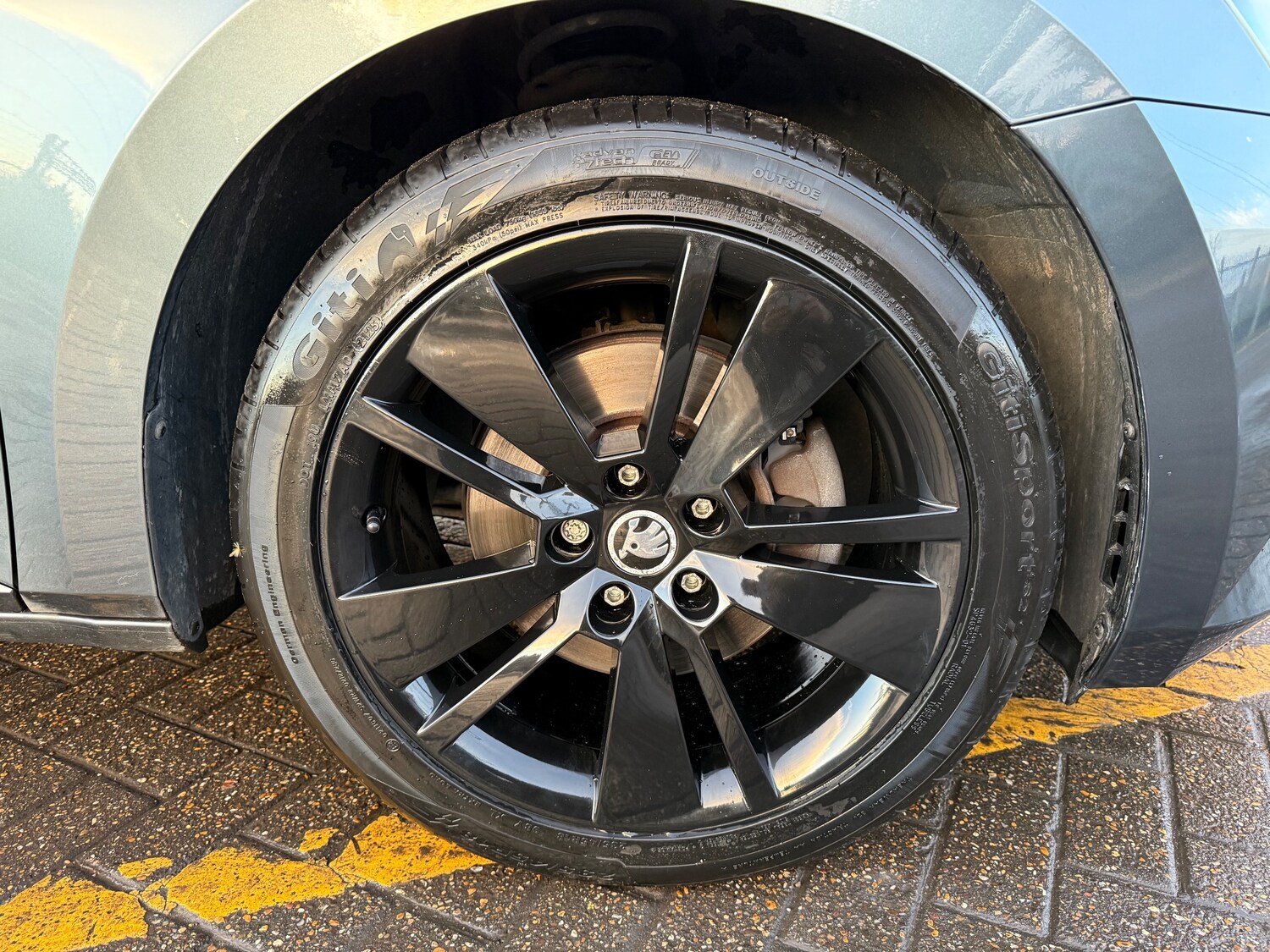 Used Skoda Superb 2017 for sale - 76362282: Photo 46