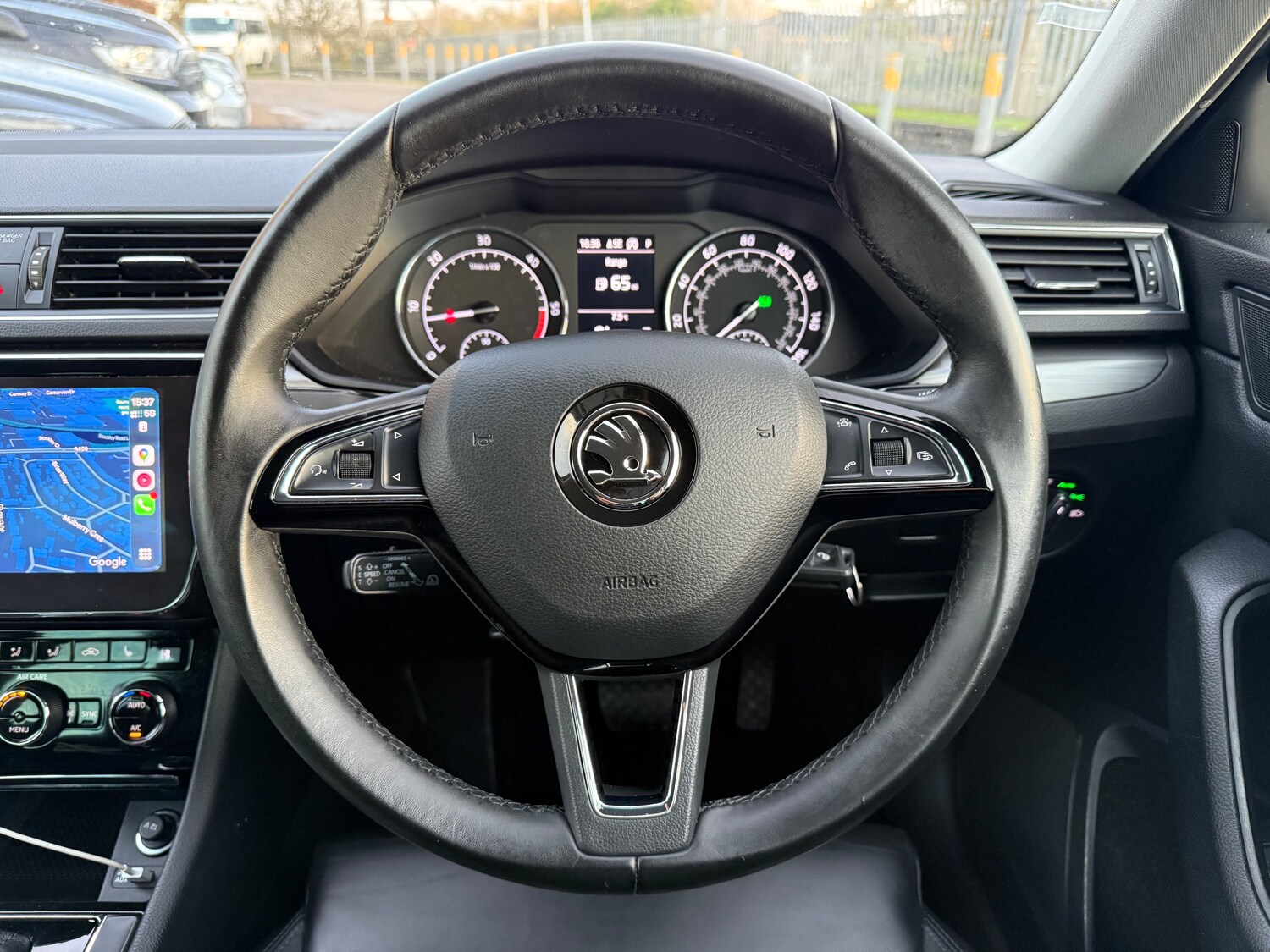 Used Skoda Superb 2017 for sale - 76362282: Photo 61