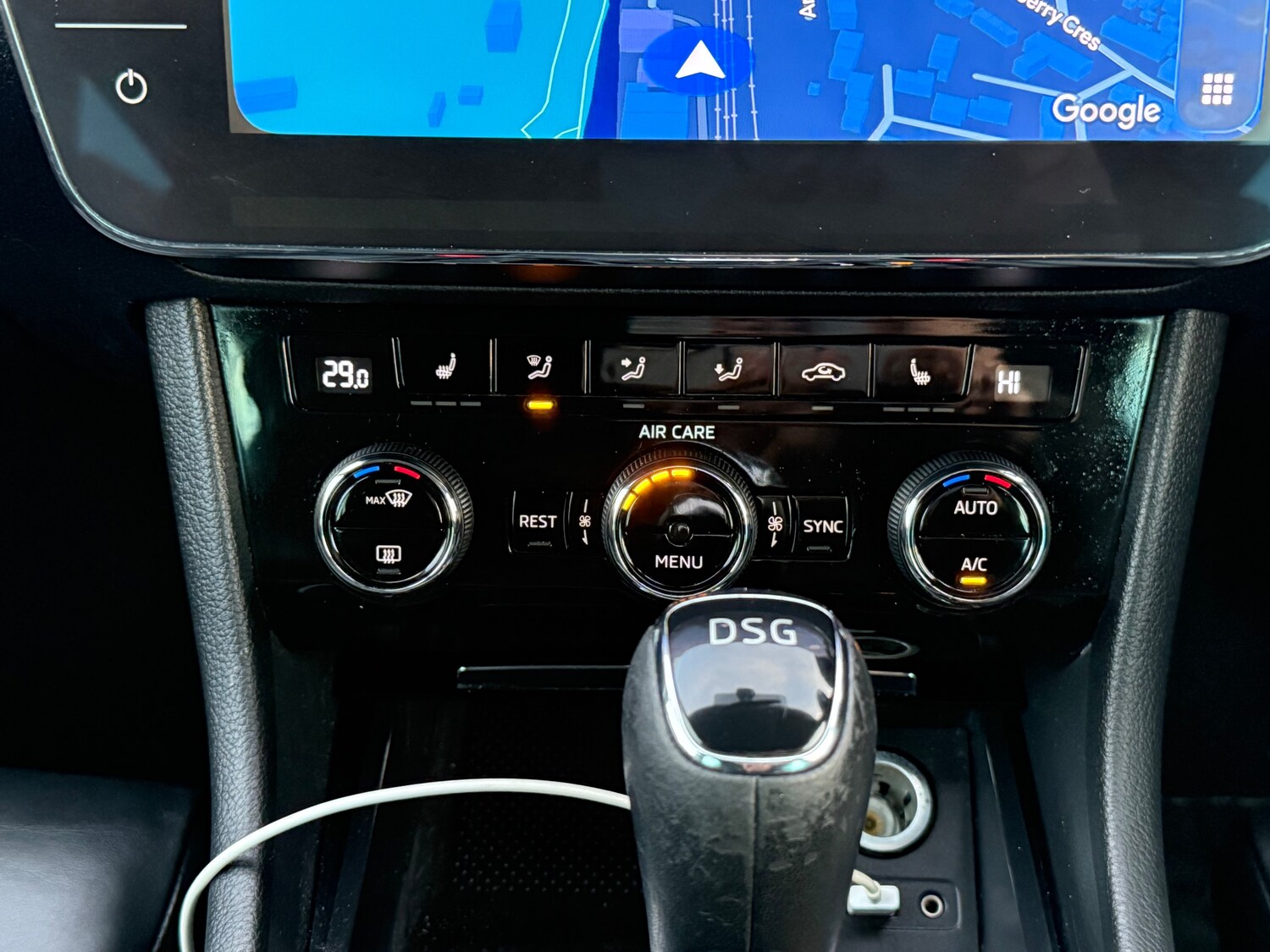 Used Skoda Superb 2017 for sale - 76362282: Photo 66