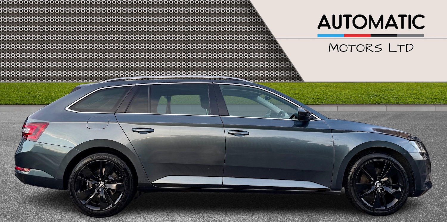 Used Skoda Superb 2017 for sale - 76362282: Photo 68