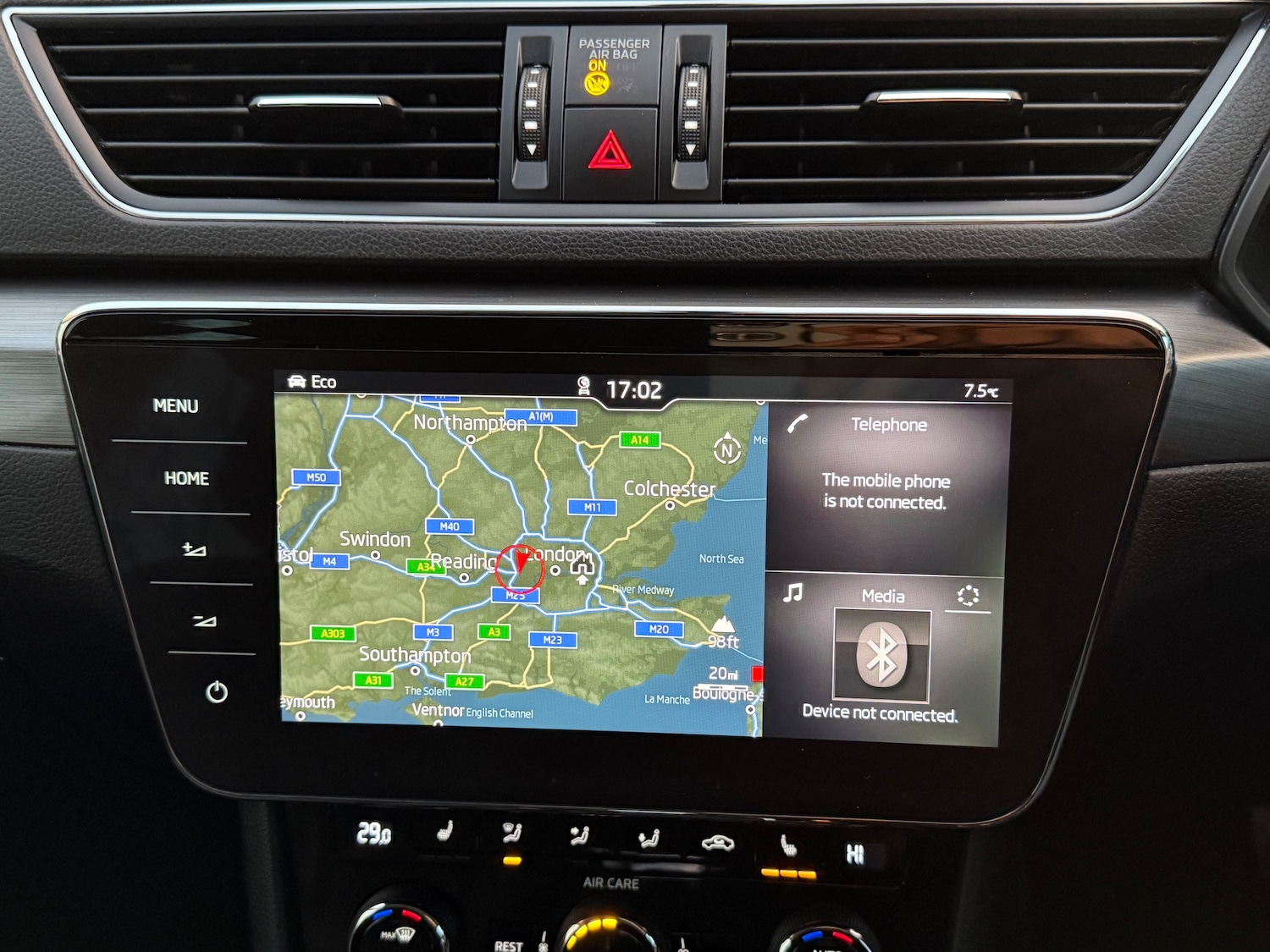 Used Skoda Superb 2017 for sale - 76362282: Photo 9