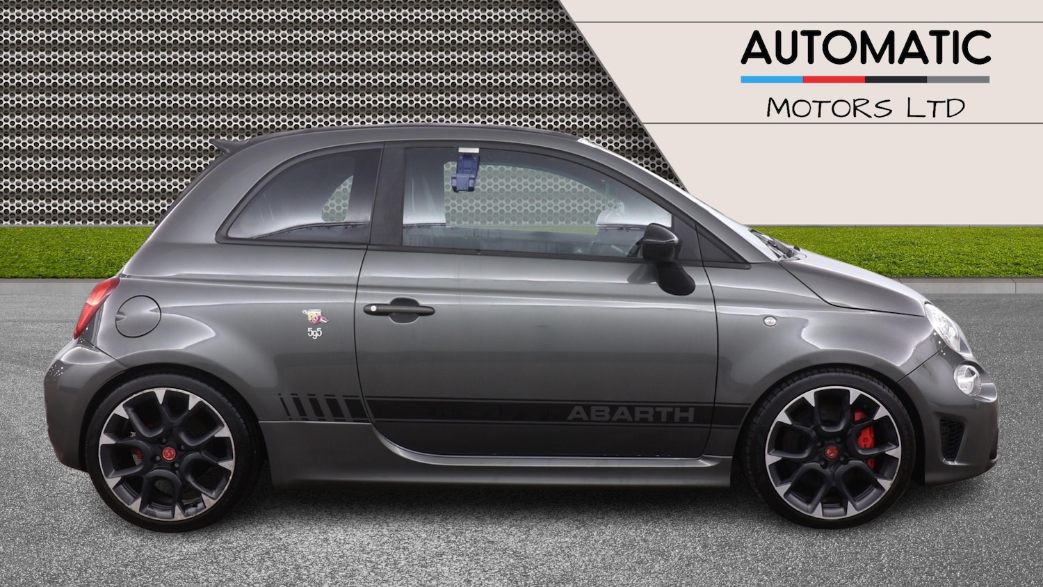 Used Abarth 595 2017 for sale - 77798069: Photo 10