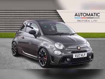 2017 (17) - 1.4 T-Jet 180 Competizione 2dr Auto