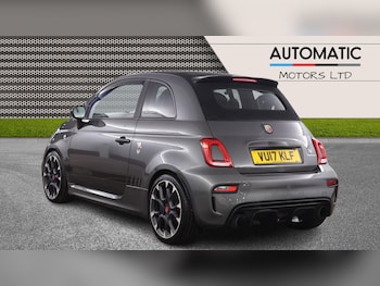 Used Abarth 595 2017 for sale - 77798069: Photo