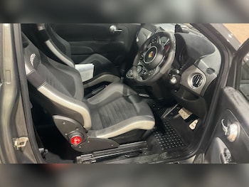 Used Abarth 595 2017 for sale - 77798069: Photo