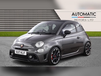 Used Abarth 595 2017 for sale - 77798069: Photo