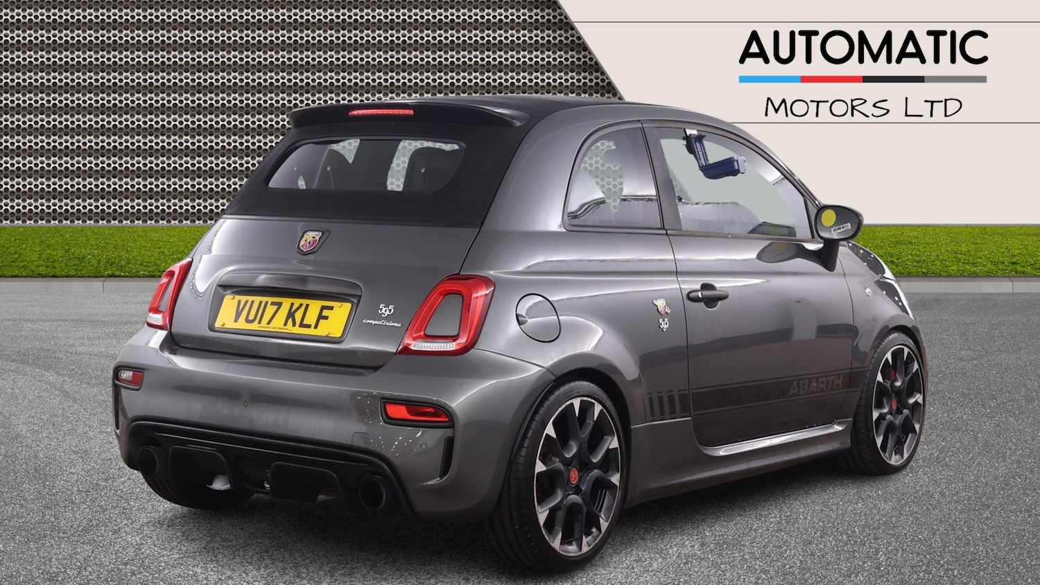 Used Abarth 595 2017 for sale - 77798069: Photo 5