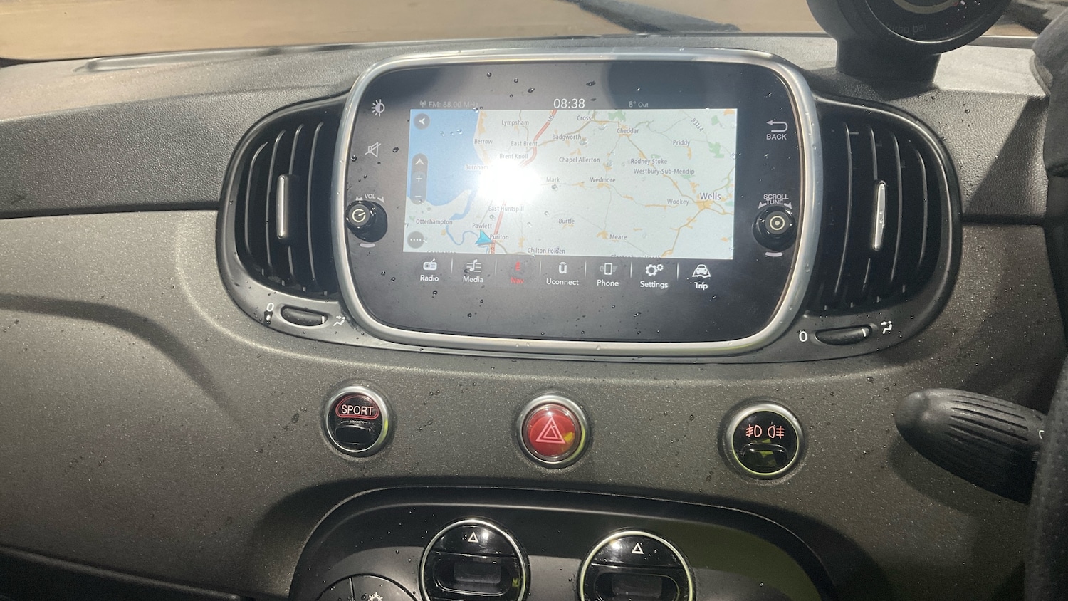 Used Abarth 595 2017 for sale - 77798069: Photo 6