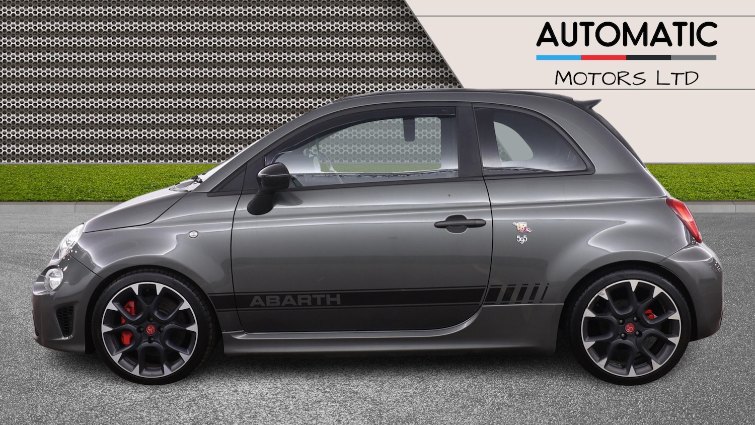 Used Abarth 595 2017 for sale - 77798069: Photo 9