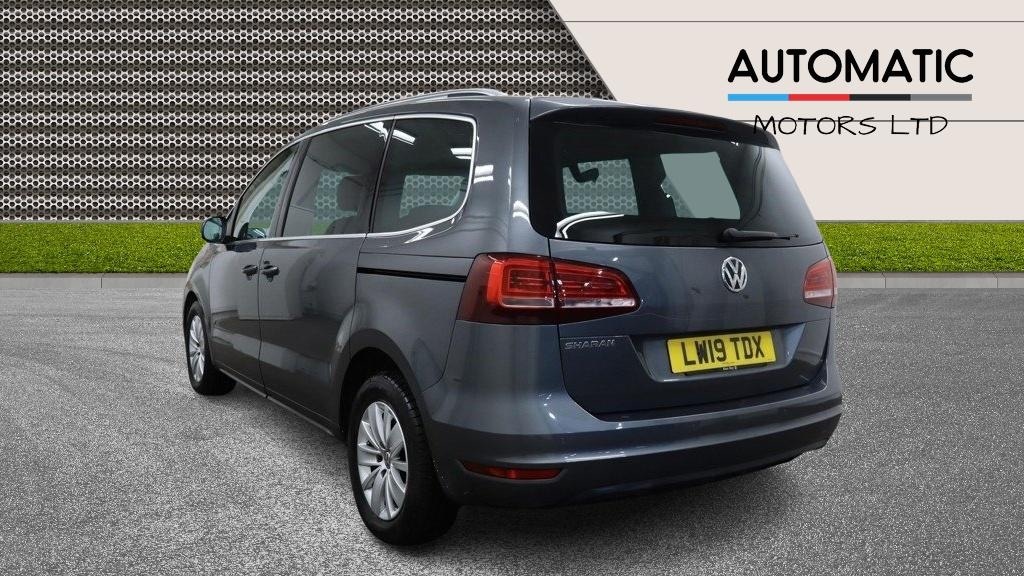 Used Volkswagen Sharan 2019 for sale - 76552111: Photo 2